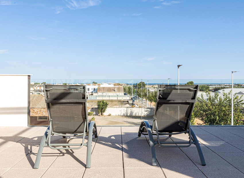 New Build - Wohnung -
Pilar de la Horadada