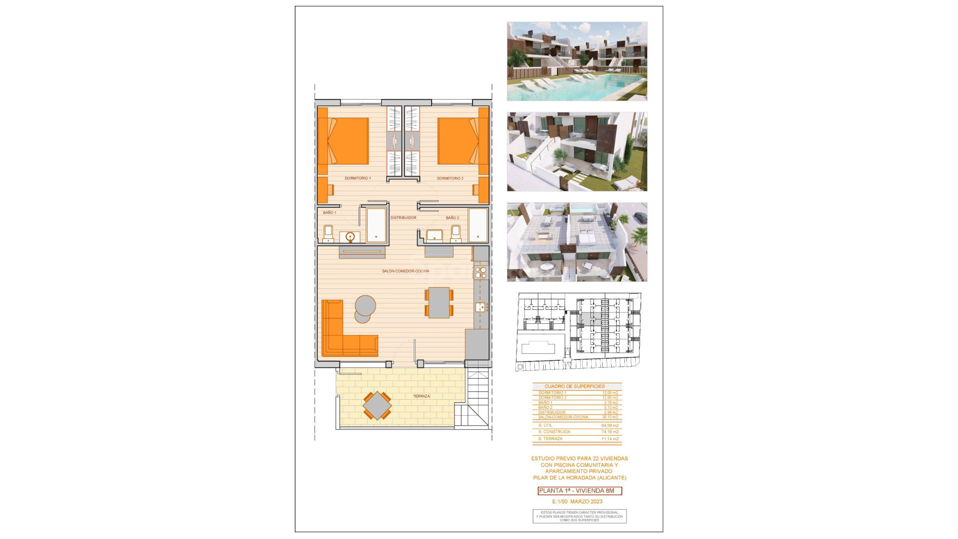 New Build - Wohnung -
Pilar de la Horadada