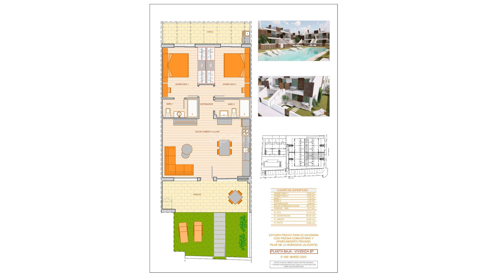 New Build - Wohnung -
Pilar de la Horadada