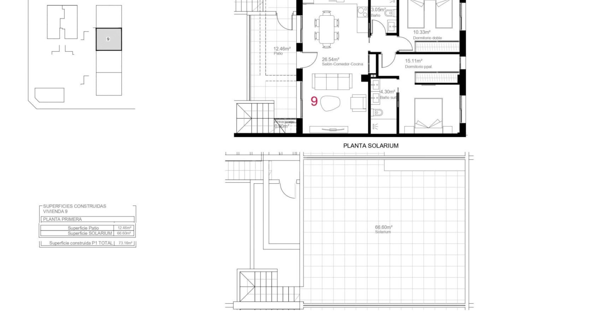 New Build - Wohnung -
Pilar de la Horadada