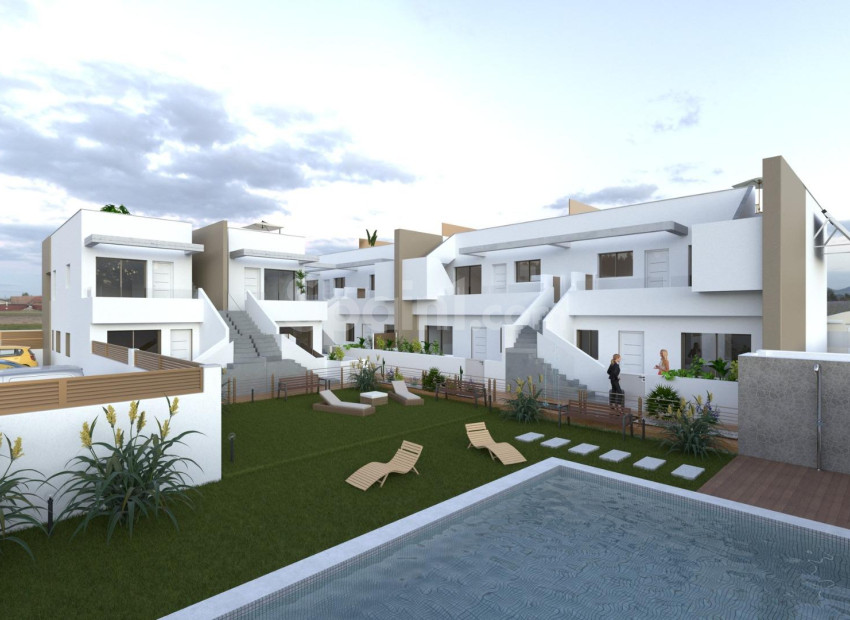 New Build - Wohnung -
Pilar de la Horadada