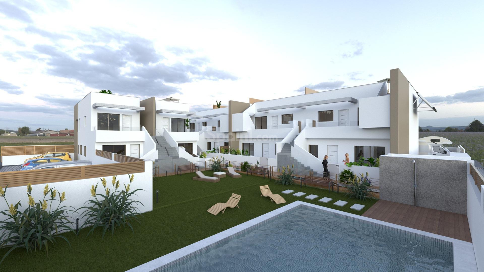 New Build - Wohnung -
Pilar de la Horadada