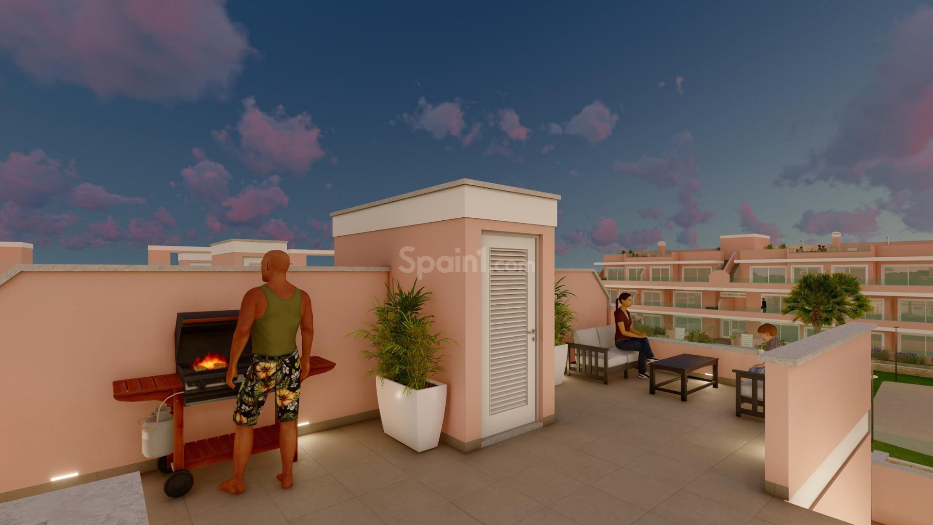 New Build - Wohnung -
Pilar de la Horadada