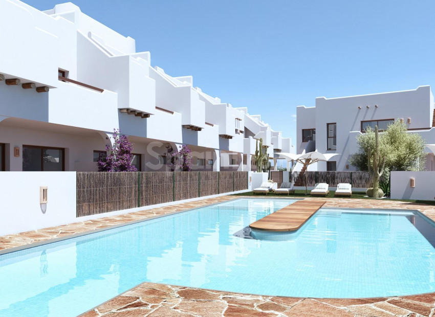New Build - Wohnung -
Pilar de la Horadada
