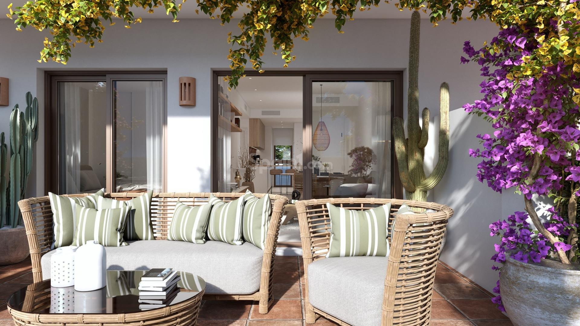 New Build - Wohnung -
Pilar de la Horadada
