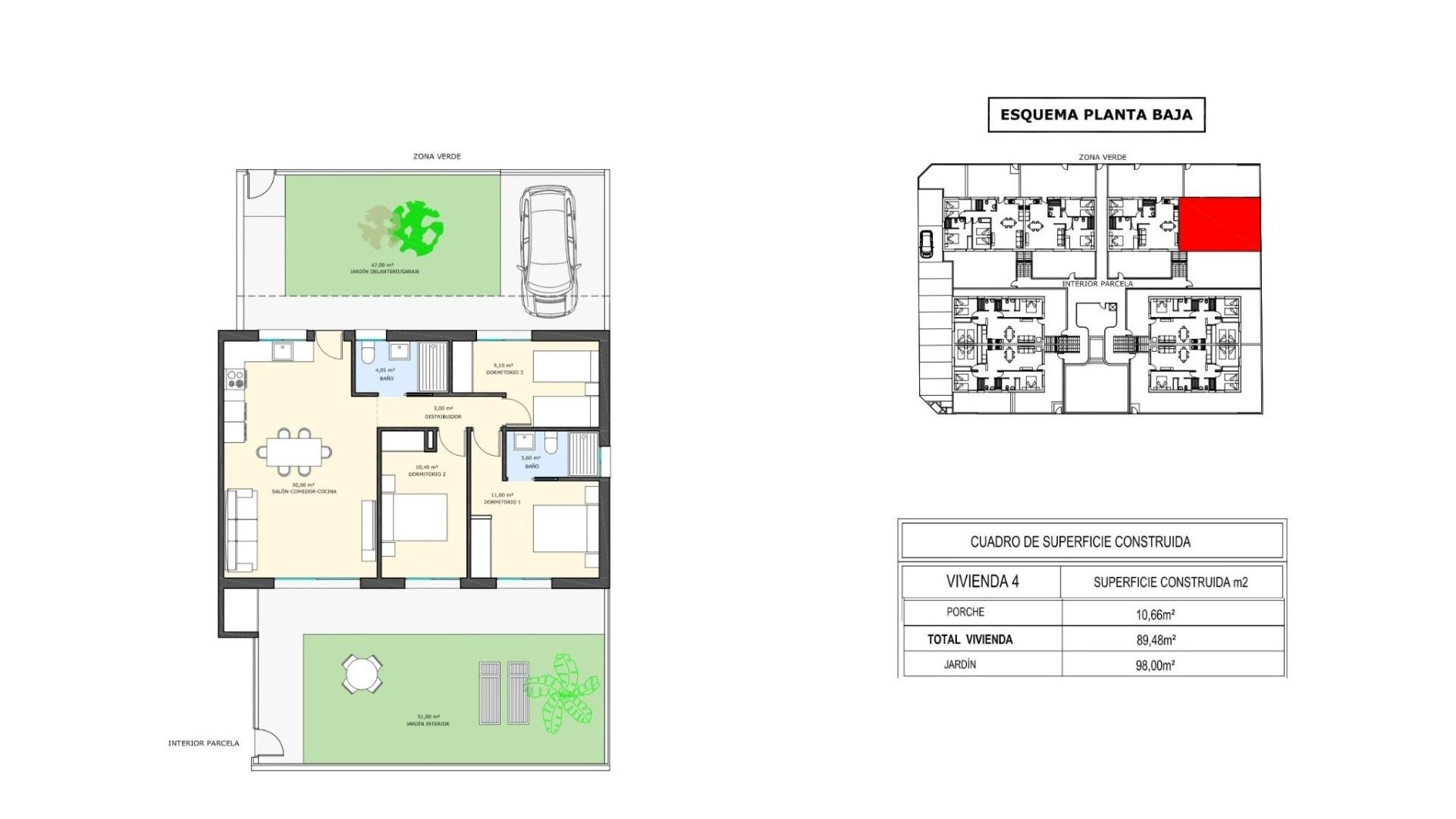 New Build - Wohnung -
Pilar de la Horadada