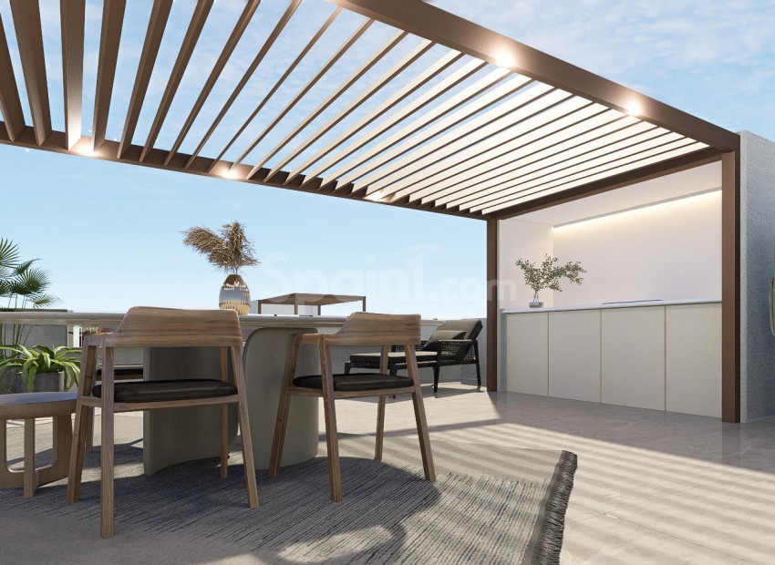New Build - Wohnung -
Pilar de la Horadada