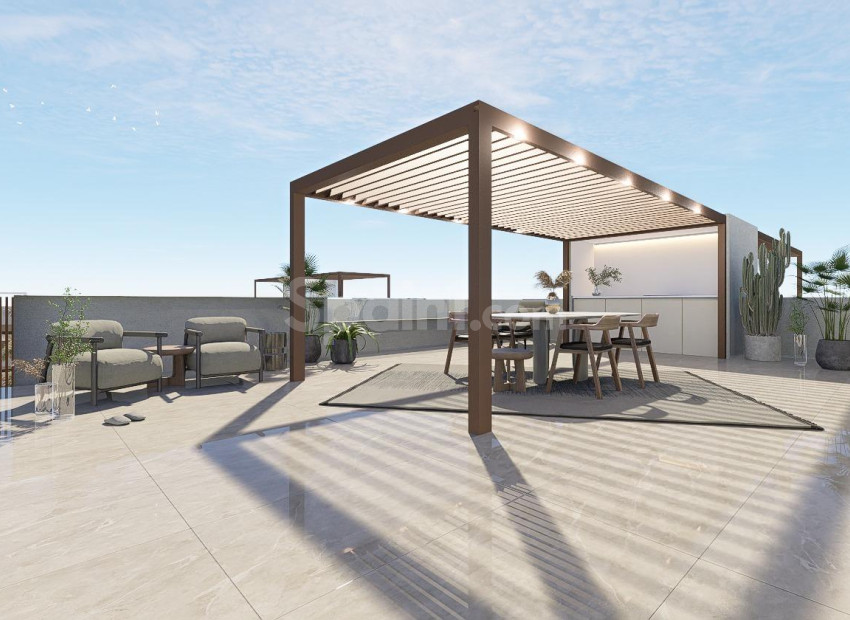 New Build - Wohnung -
Pilar de la Horadada