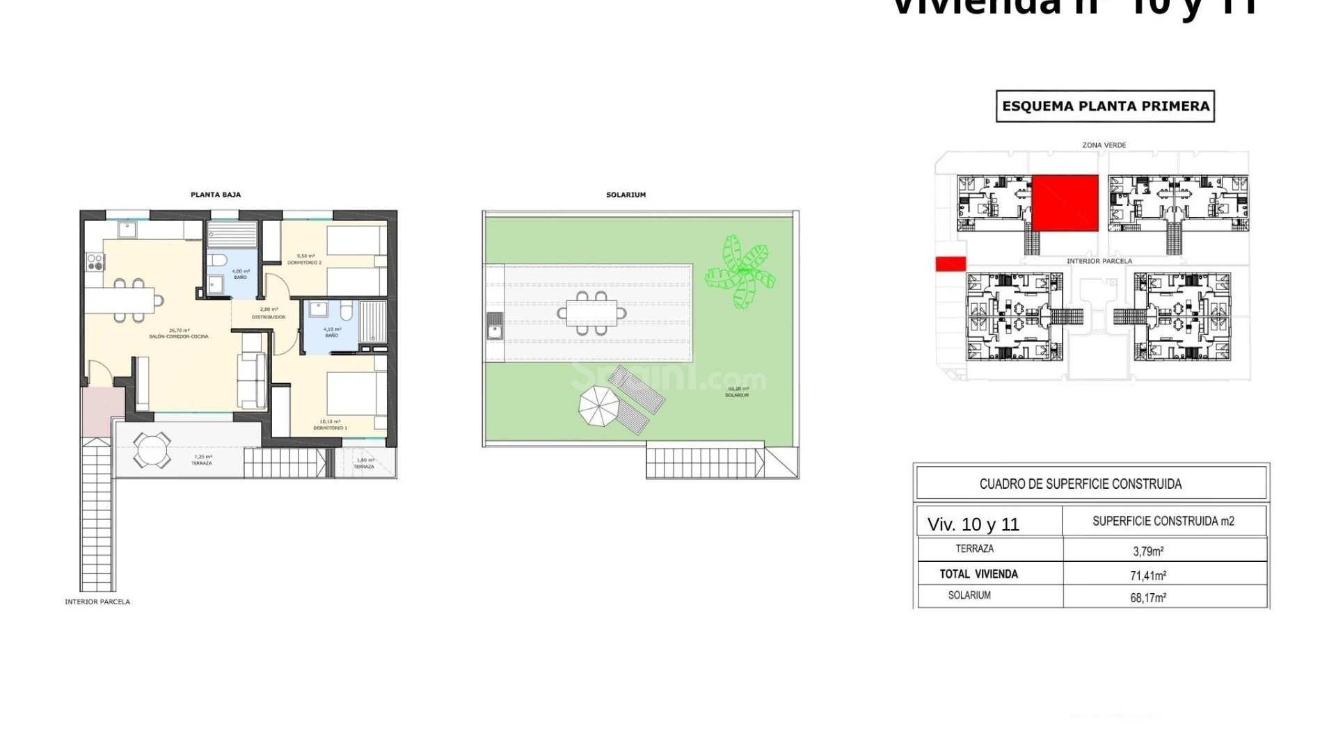 New Build - Wohnung -
Pilar de la Horadada