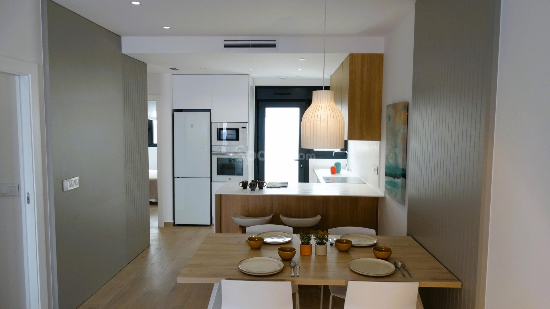 New Build - Wohnung -
Pilar de la Horadada