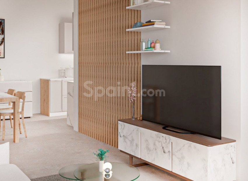 New Build - Wohnung -
Pilar de la Horadada