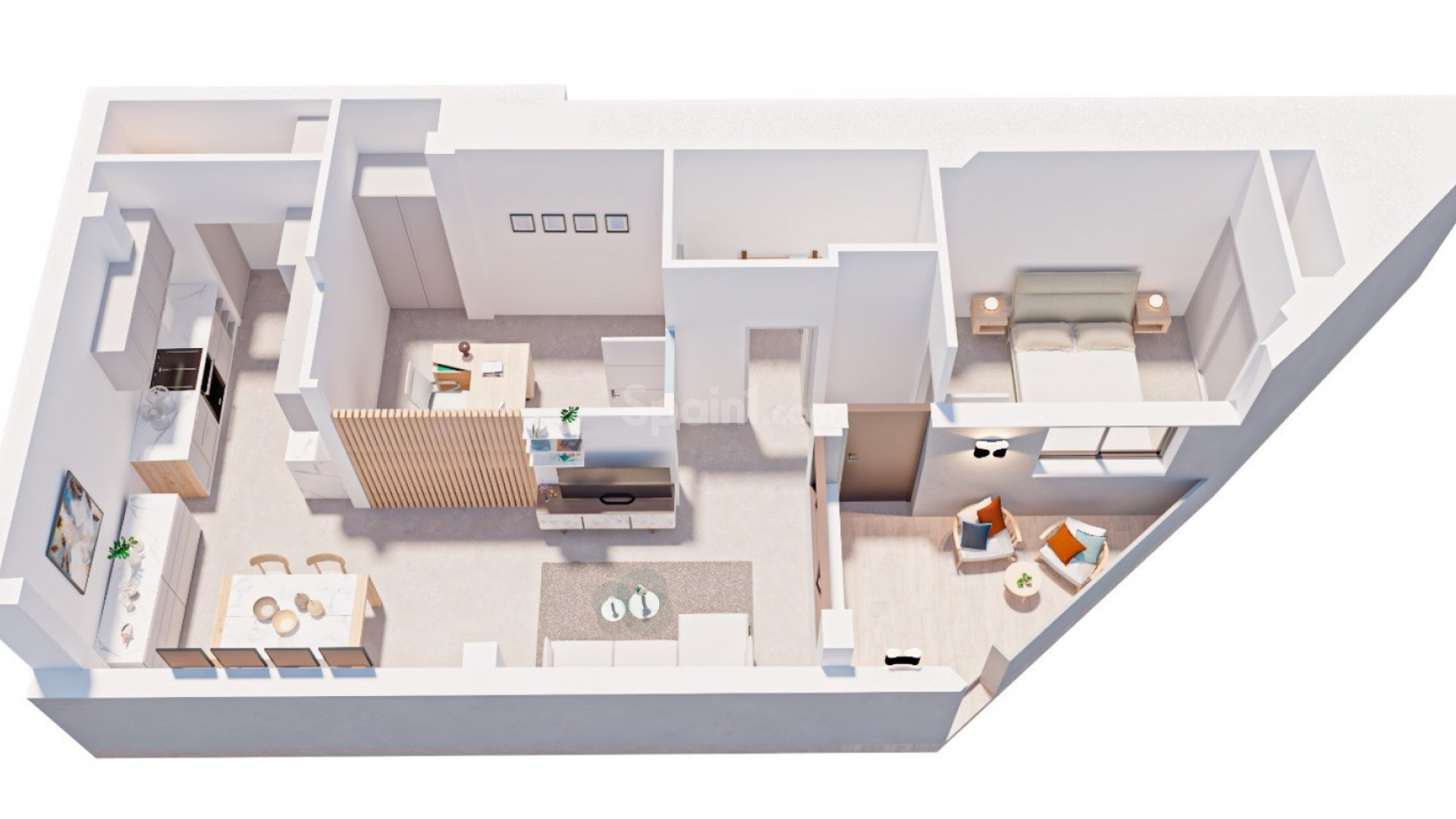 New Build - Wohnung -
Pilar de la Horadada