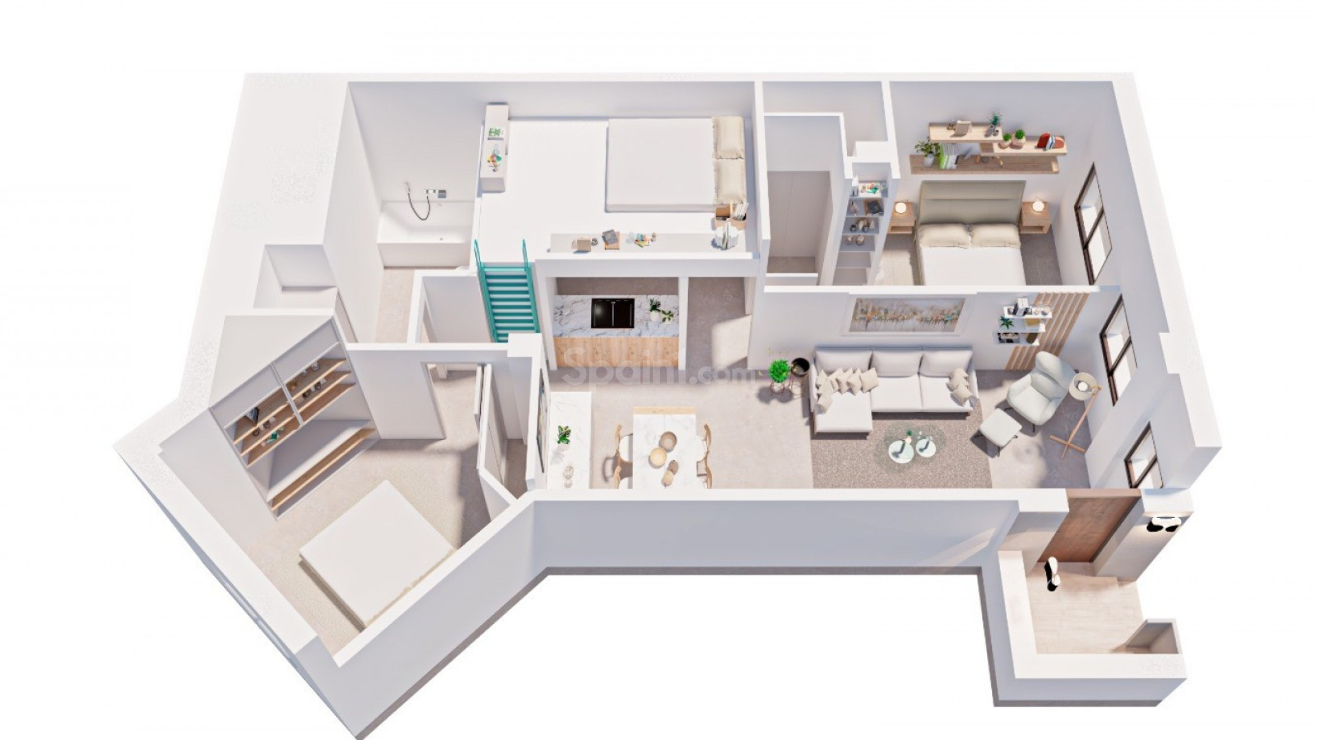 New Build - Wohnung -
Pilar de la Horadada