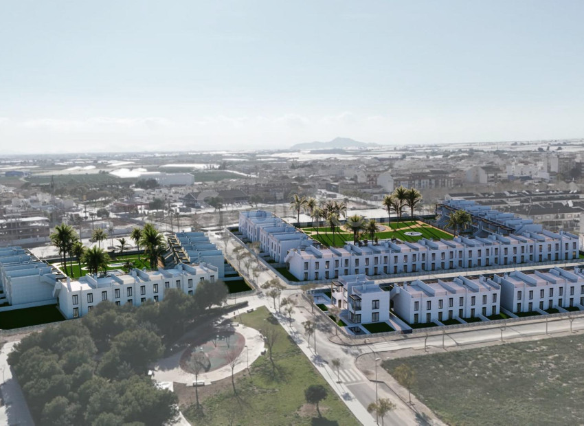 New Build - Wohnung -
Pilar de la Horadada