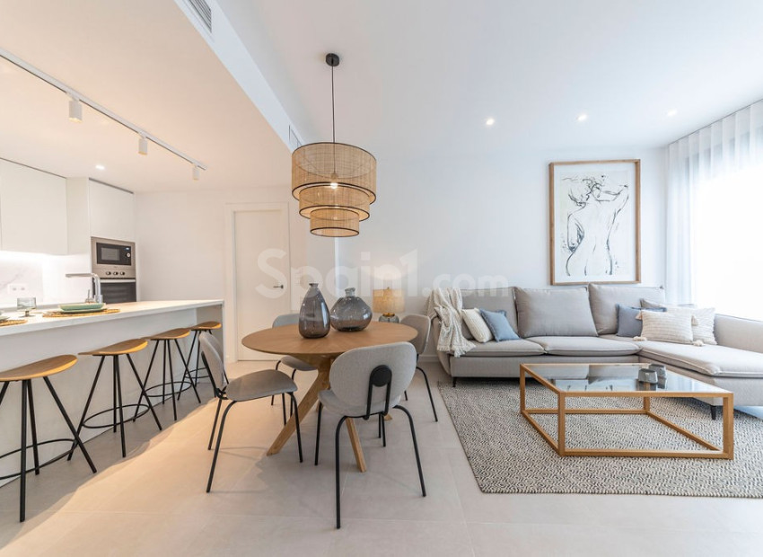 New Build - Wohnung -
Pilar de la Horadada