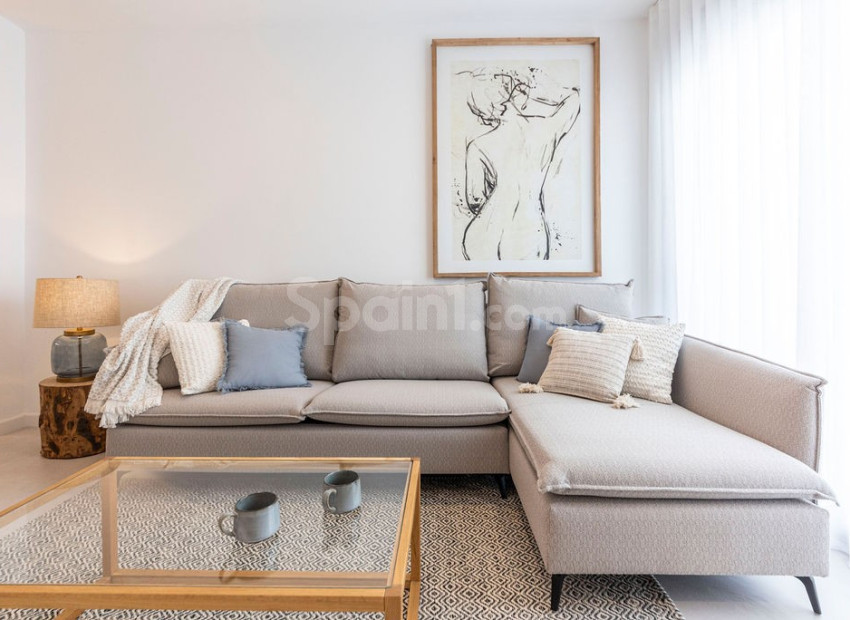 New Build - Wohnung -
Pilar de la Horadada