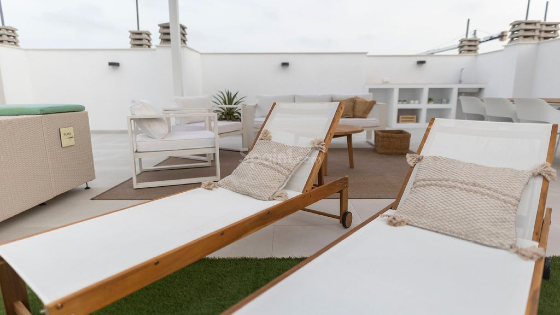 New Build - Wohnung -
Pilar de la Horadada