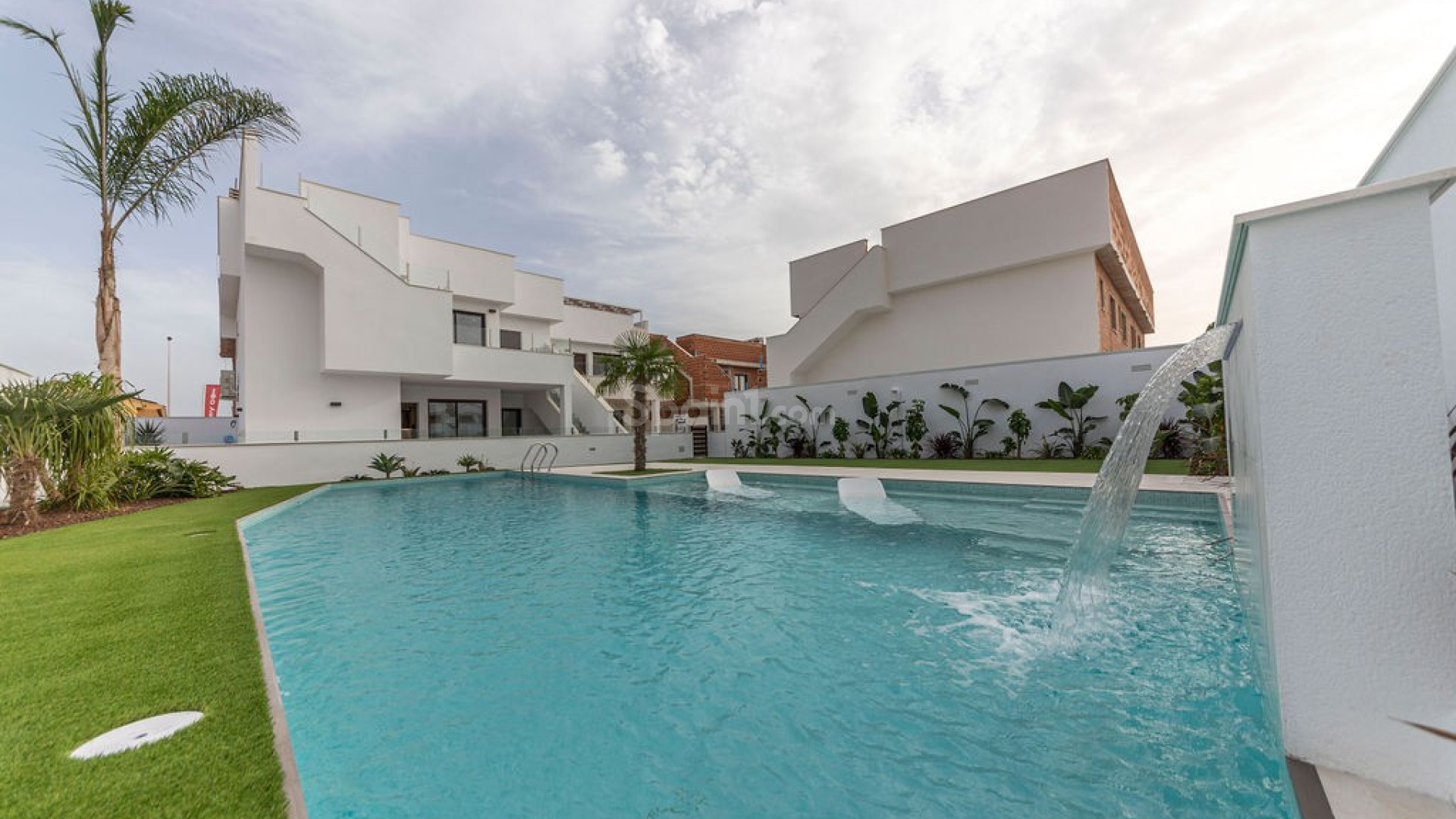 New Build - Wohnung -
Pilar de la Horadada