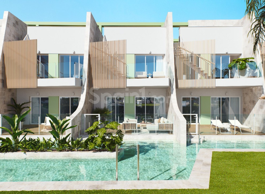 New Build - Wohnung -
Pilar de la Horadada