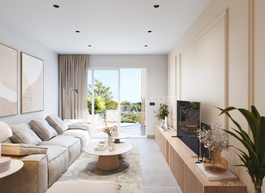 New Build - Wohnung -
Pilar de la Horadada