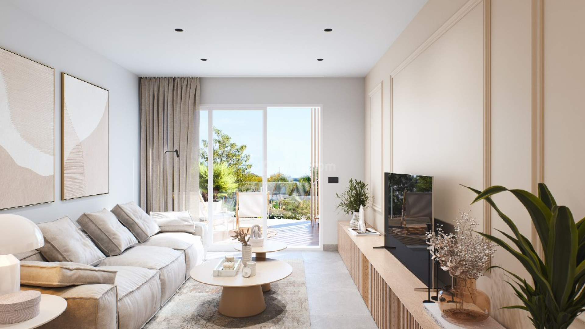 New Build - Wohnung -
Pilar de la Horadada