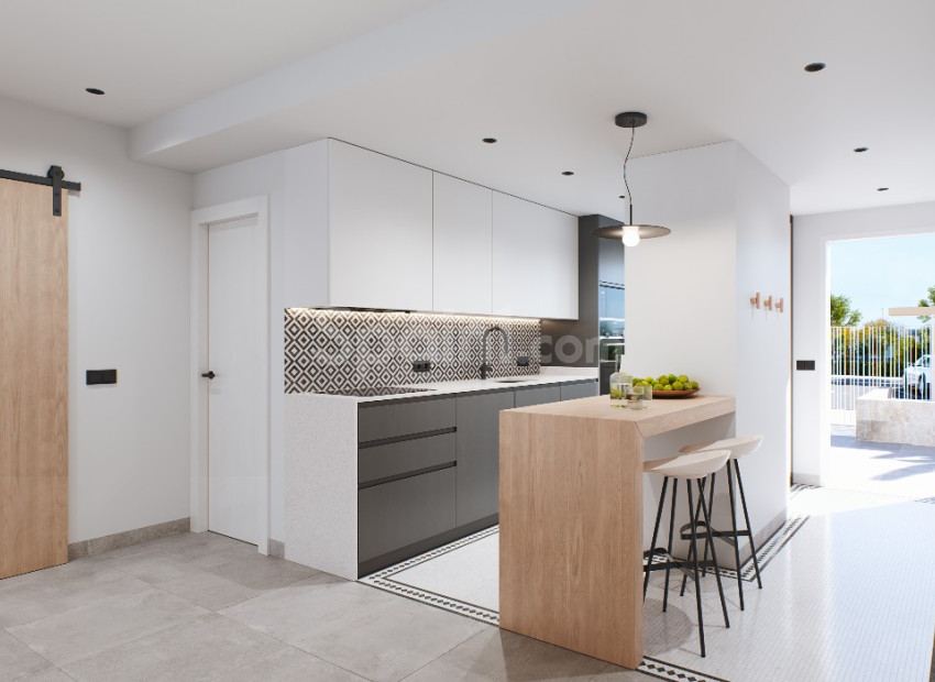 New Build - Wohnung -
Pilar de la Horadada