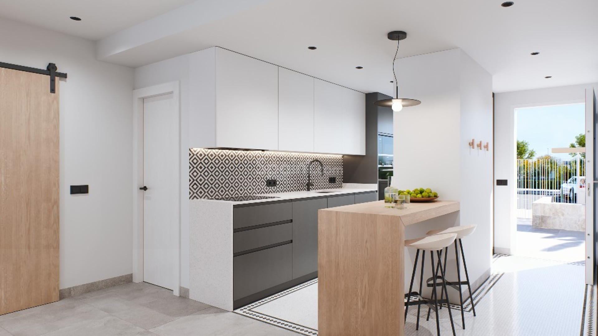 New Build - Wohnung -
Pilar de la Horadada