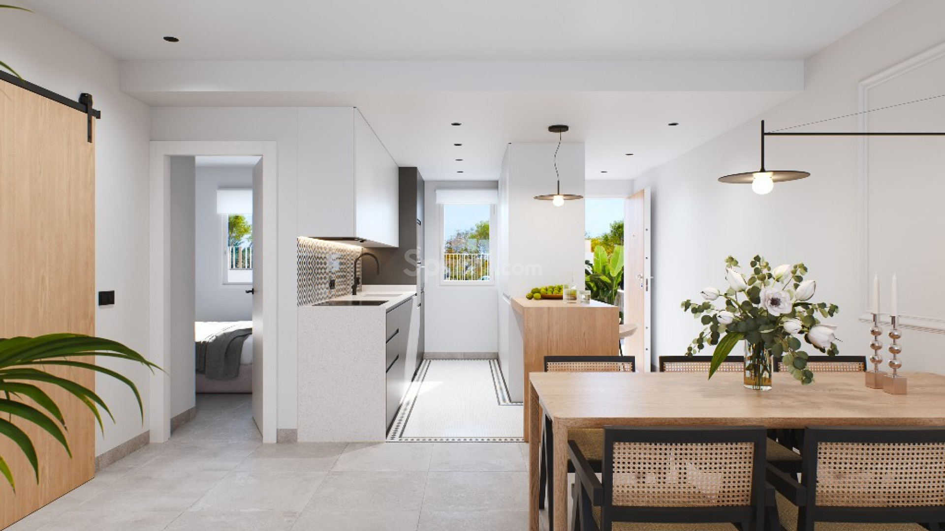 New Build - Wohnung -
Pilar de la Horadada