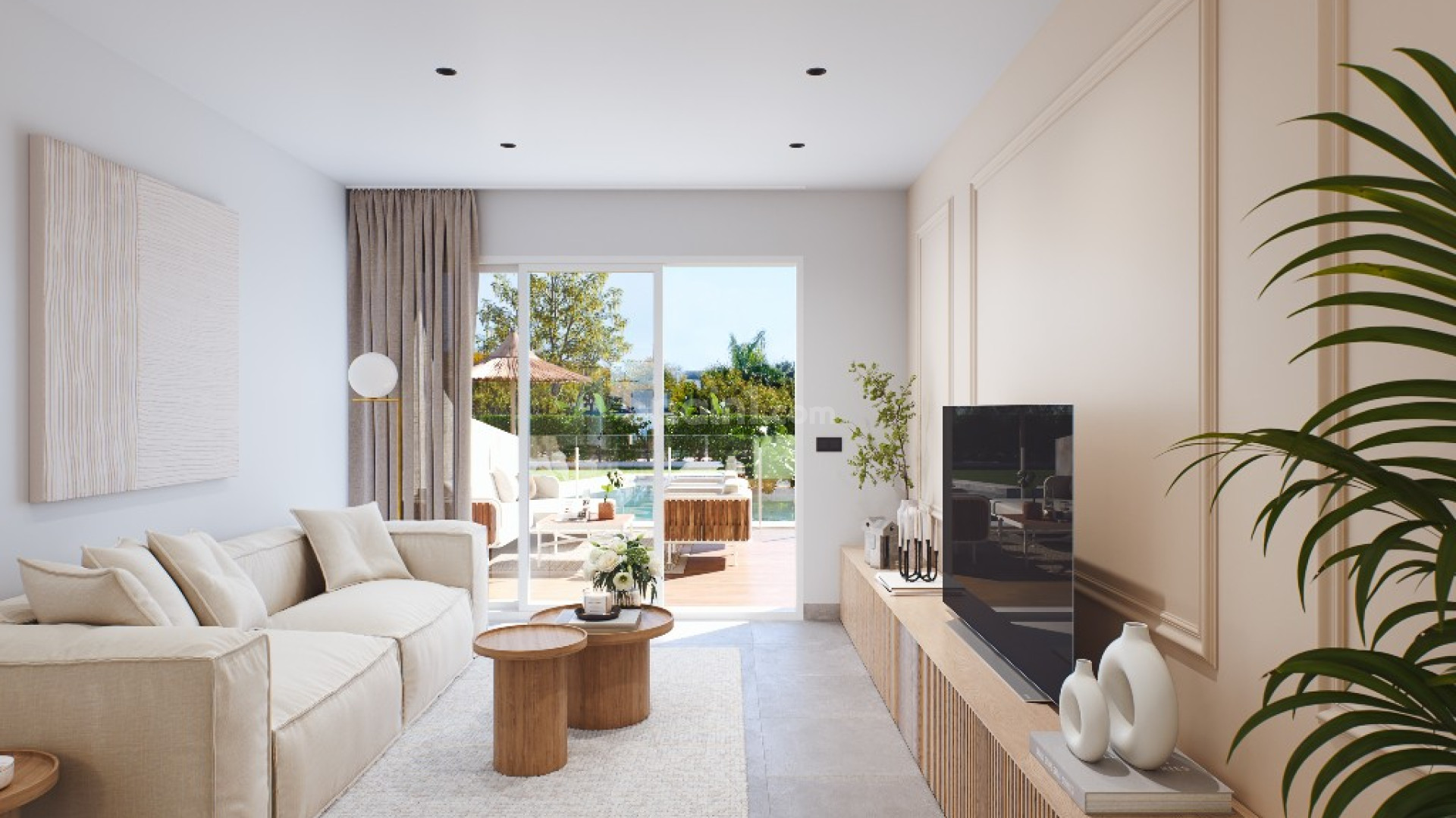 New Build - Wohnung -
Pilar de la Horadada