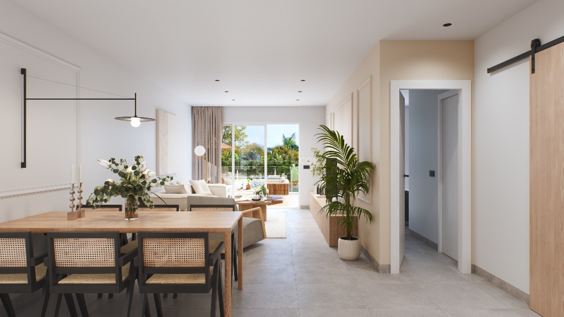 New Build - Wohnung -
Pilar de la Horadada