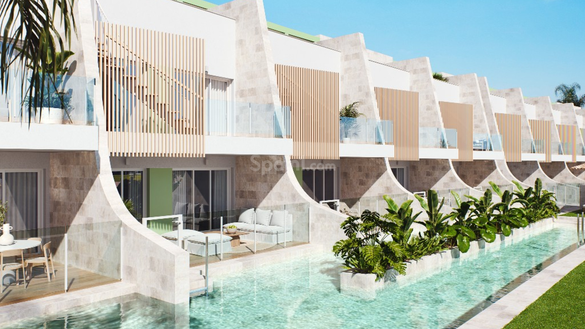 New Build - Wohnung -
Pilar de la Horadada