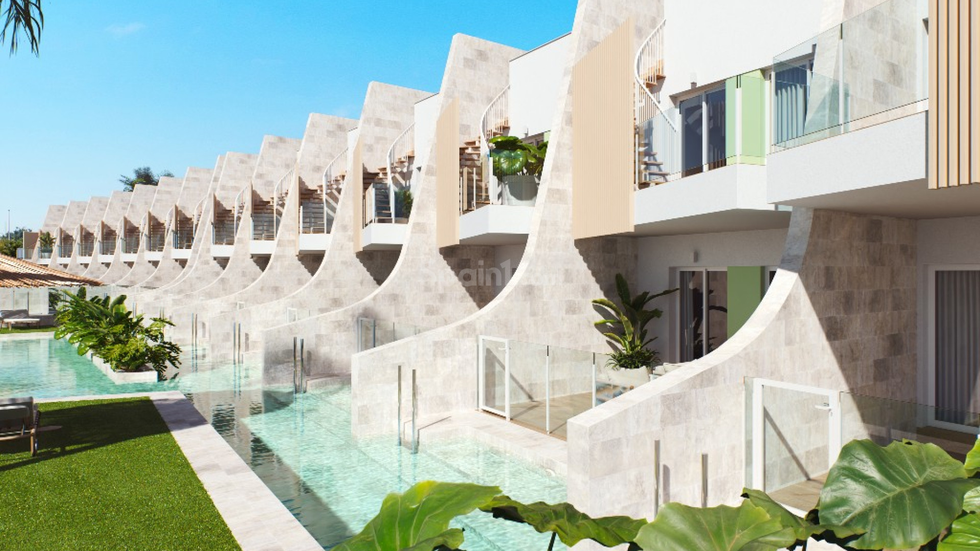 New Build - Wohnung -
Pilar de la Horadada