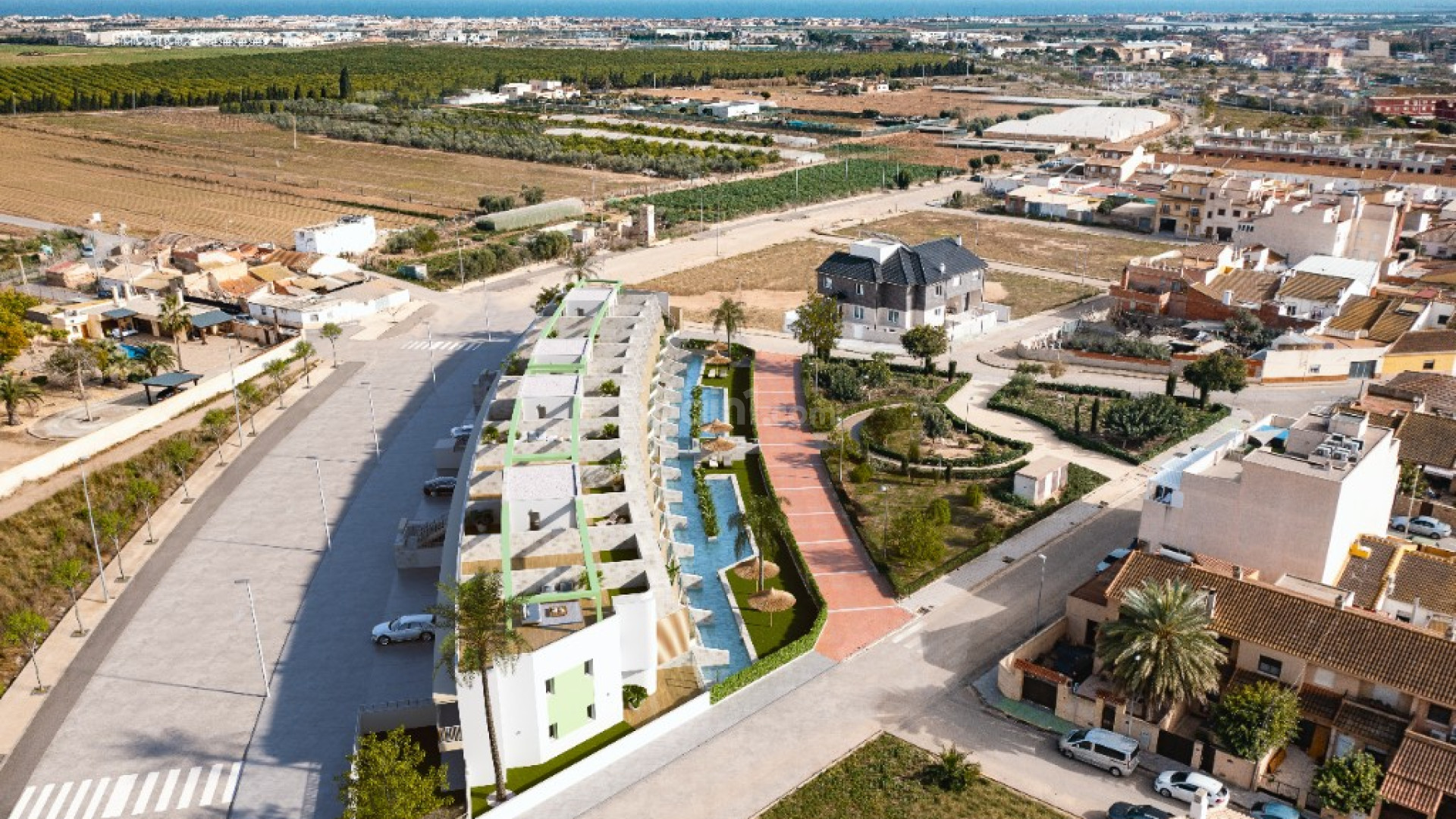 New Build - Wohnung -
Pilar de la Horadada