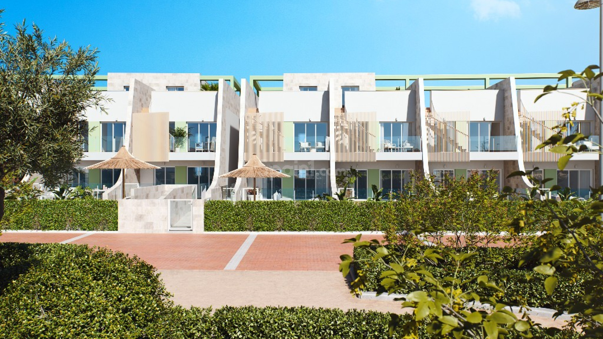 New Build - Wohnung -
Pilar de la Horadada