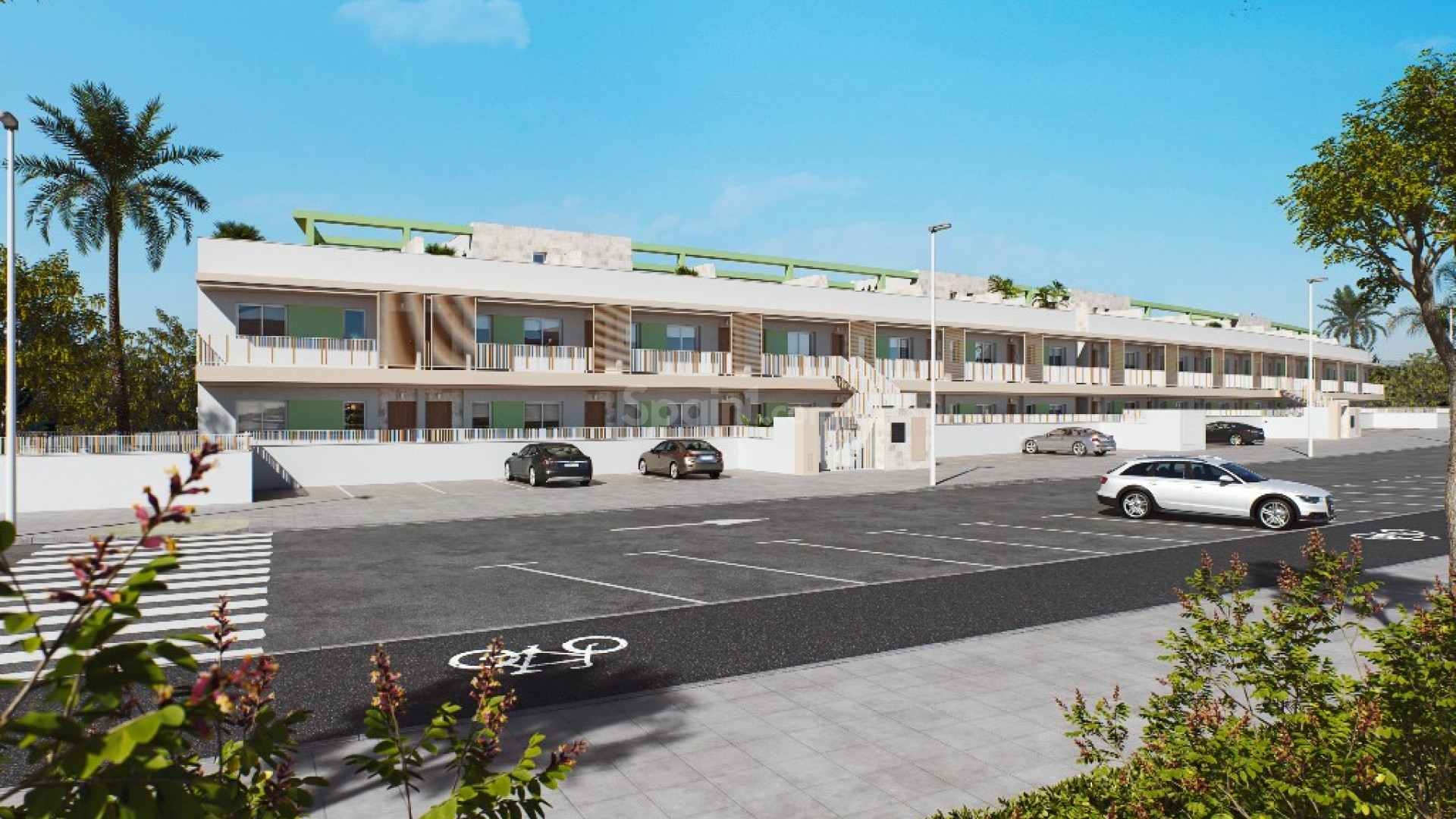 New Build - Wohnung -
Pilar de la Horadada