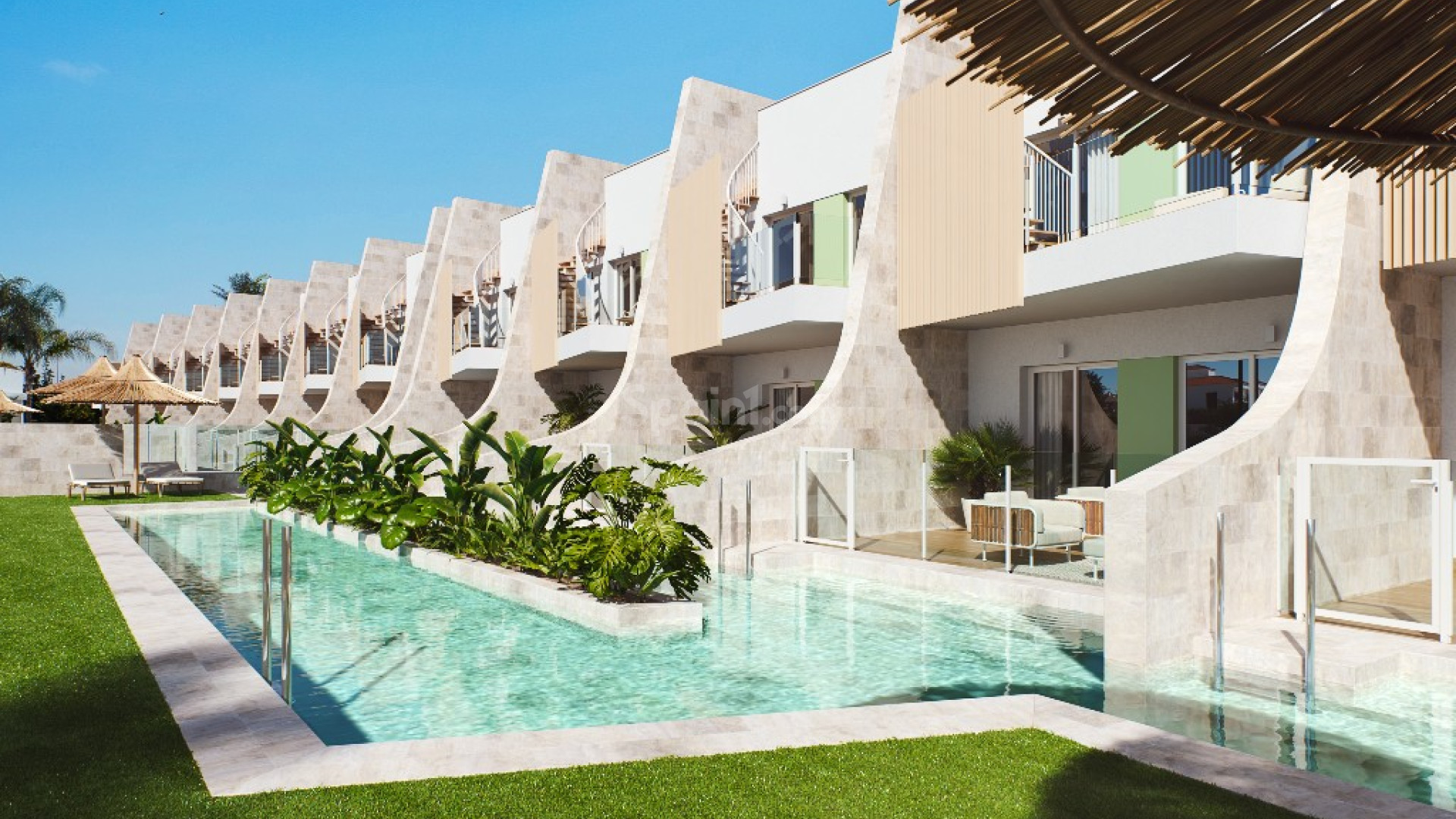 New Build - Wohnung -
Pilar de la Horadada