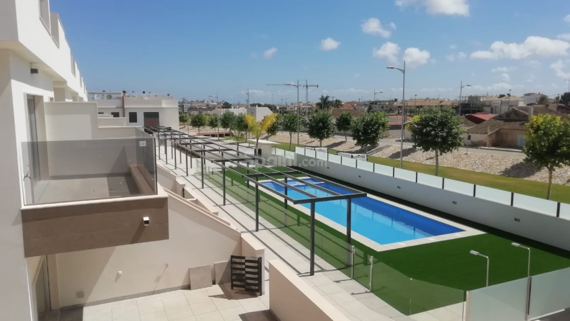 New Build - Wohnung -
Pilar de la Horadada