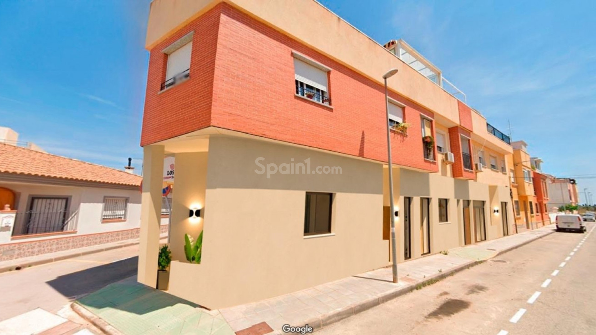 New Build - Wohnung -
Pilar de la Horadada