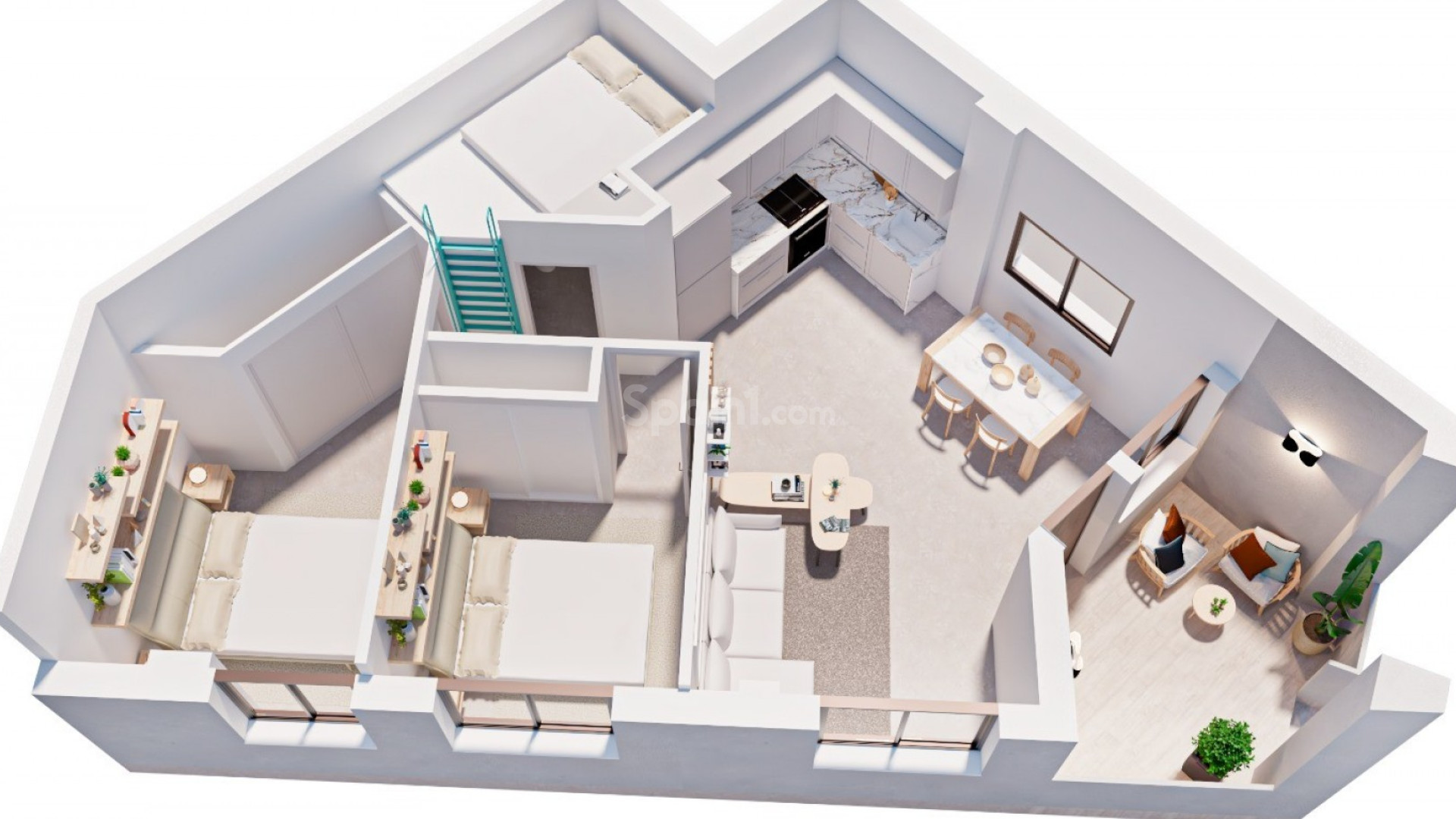 New Build - Wohnung -
Pilar de la Horadada