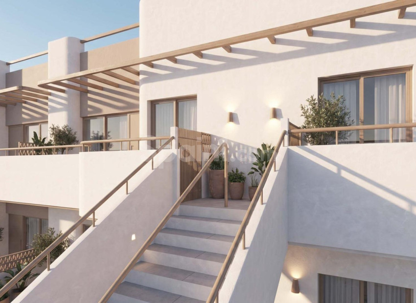New Build - Wohnung -
Pilar de la Horadada