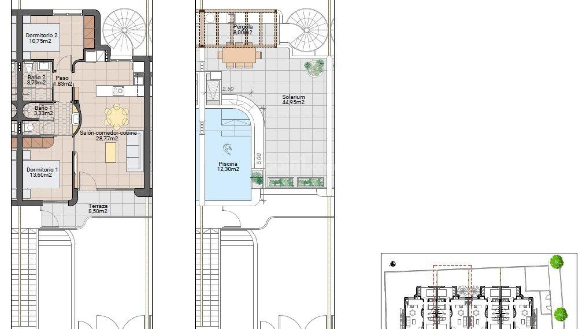 New Build - Wohnung -
Pilar de la Horadada
