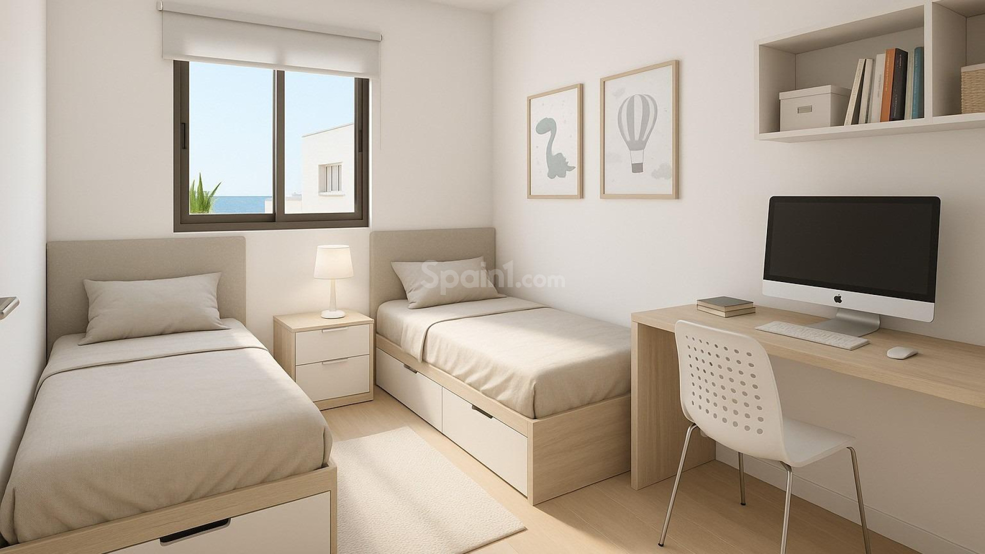 New Build - Wohnung -
Puerto de Mazarron - Playa del Puerto