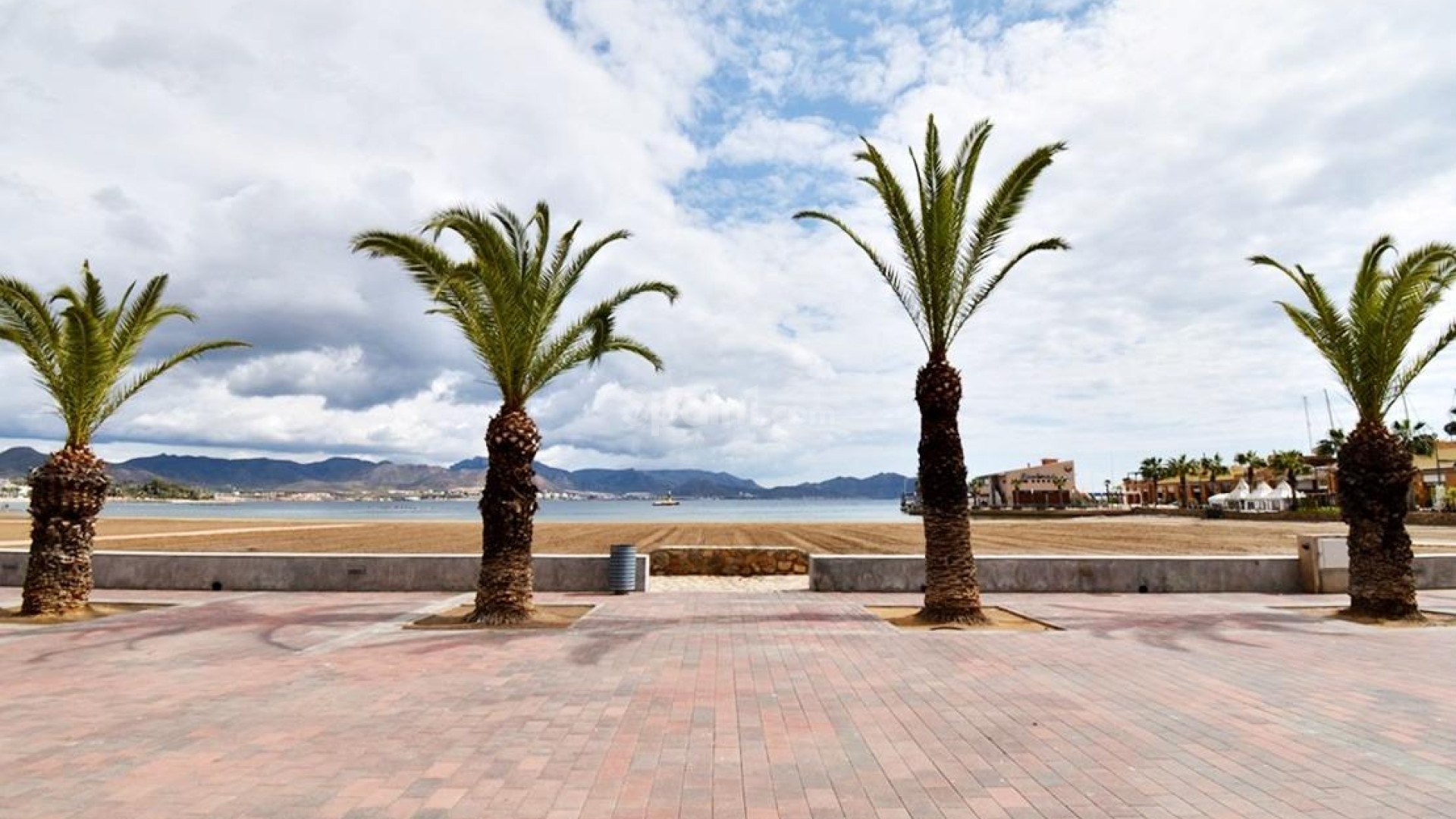New Build - Wohnung -
Puerto de Mazarron - Playa del Puerto