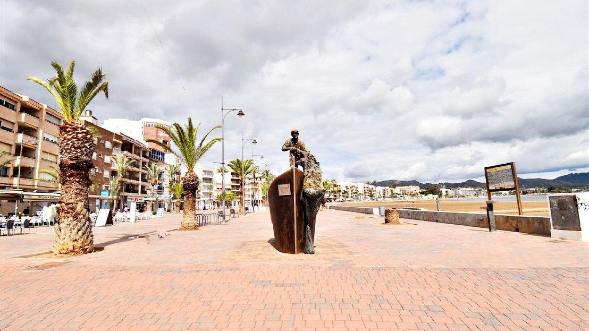 New Build - Wohnung -
Puerto de Mazarron - Playa del Puerto