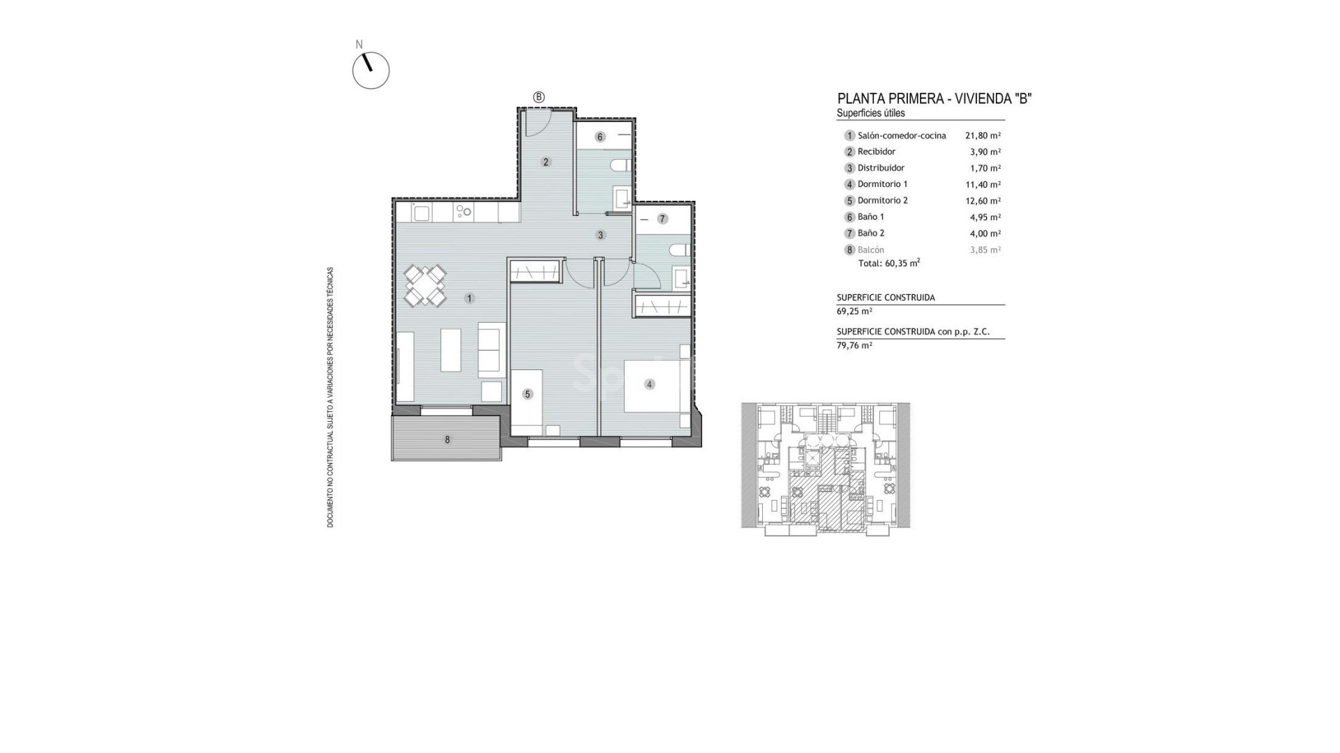 New Build - Wohnung -
Puerto de Mazarron - Playa del Puerto
