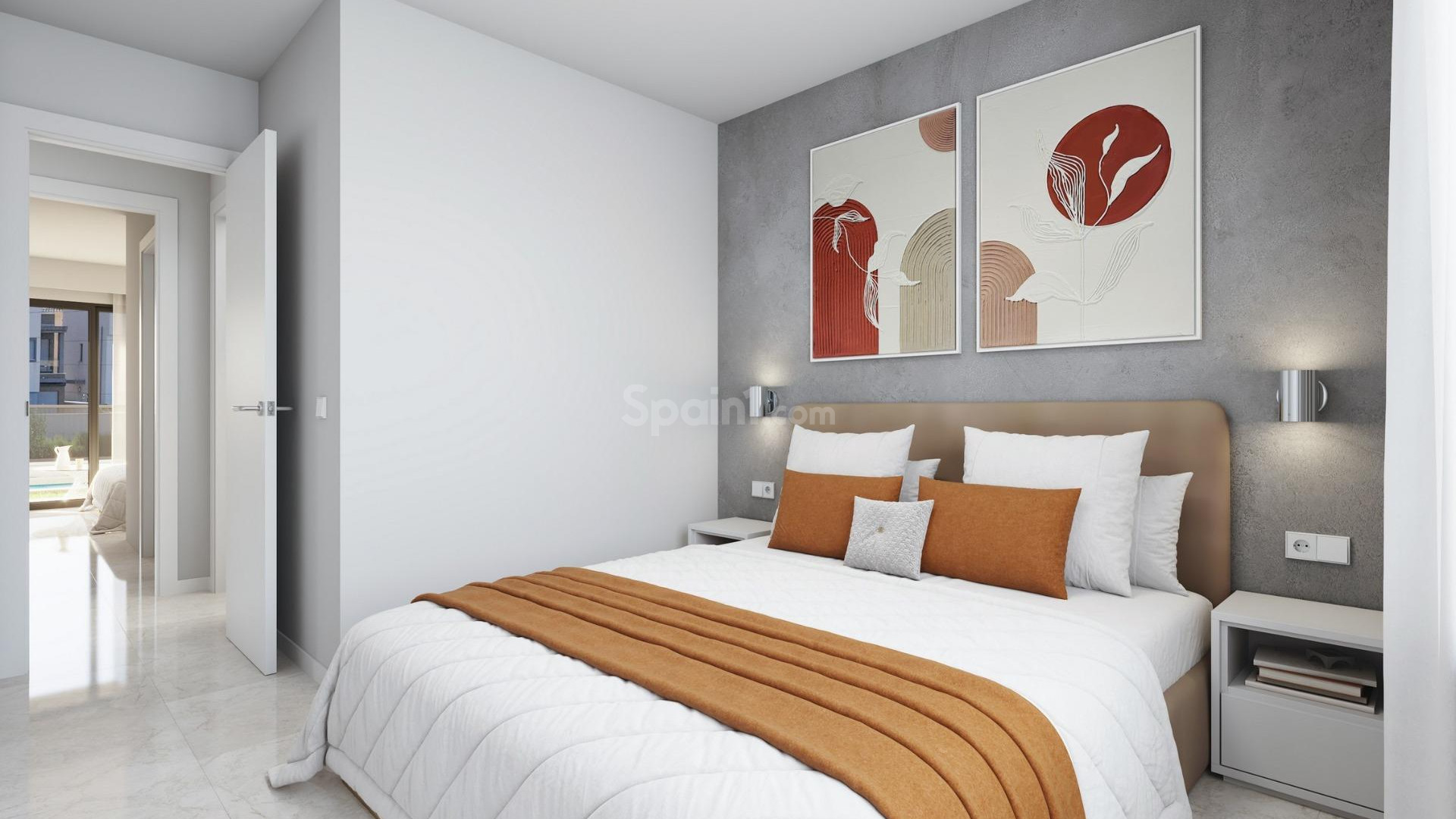 New Build - Wohnung -
Puerto de Mazarron - Playa Negra