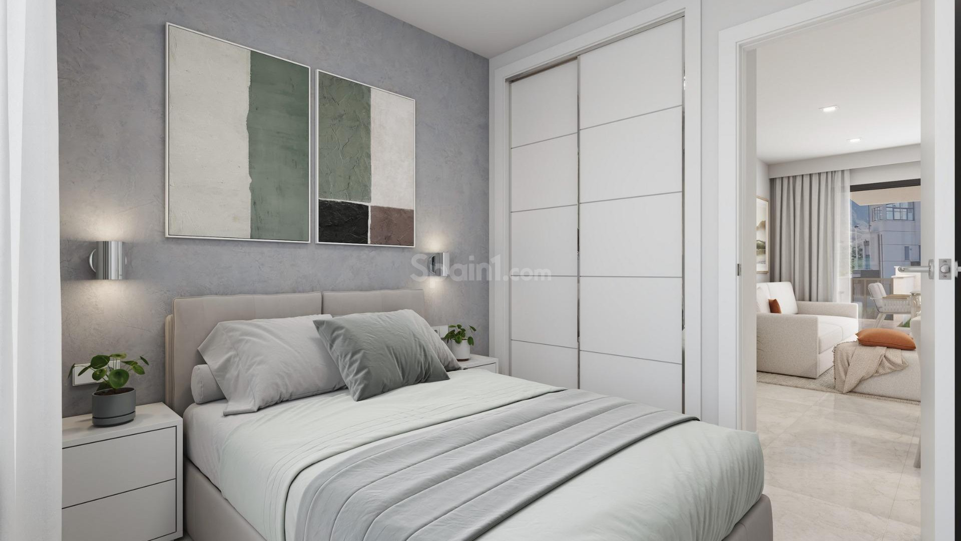 New Build - Wohnung -
Puerto de Mazarron - Playa Negra