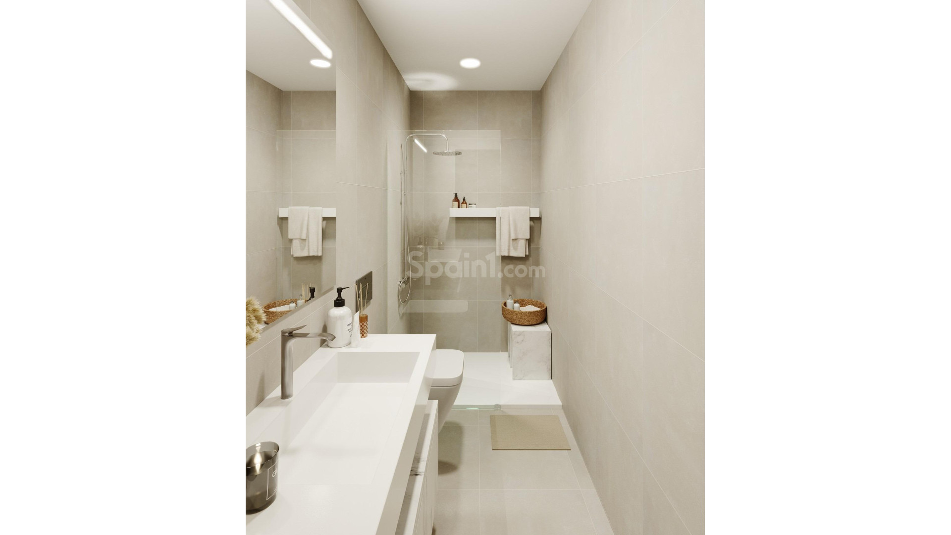 New Build - Wohnung -
Puerto de Mazarron - Playa Negra