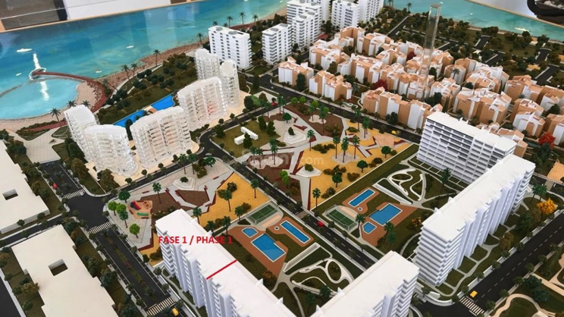 New Build - Wohnung -
Punta Prima