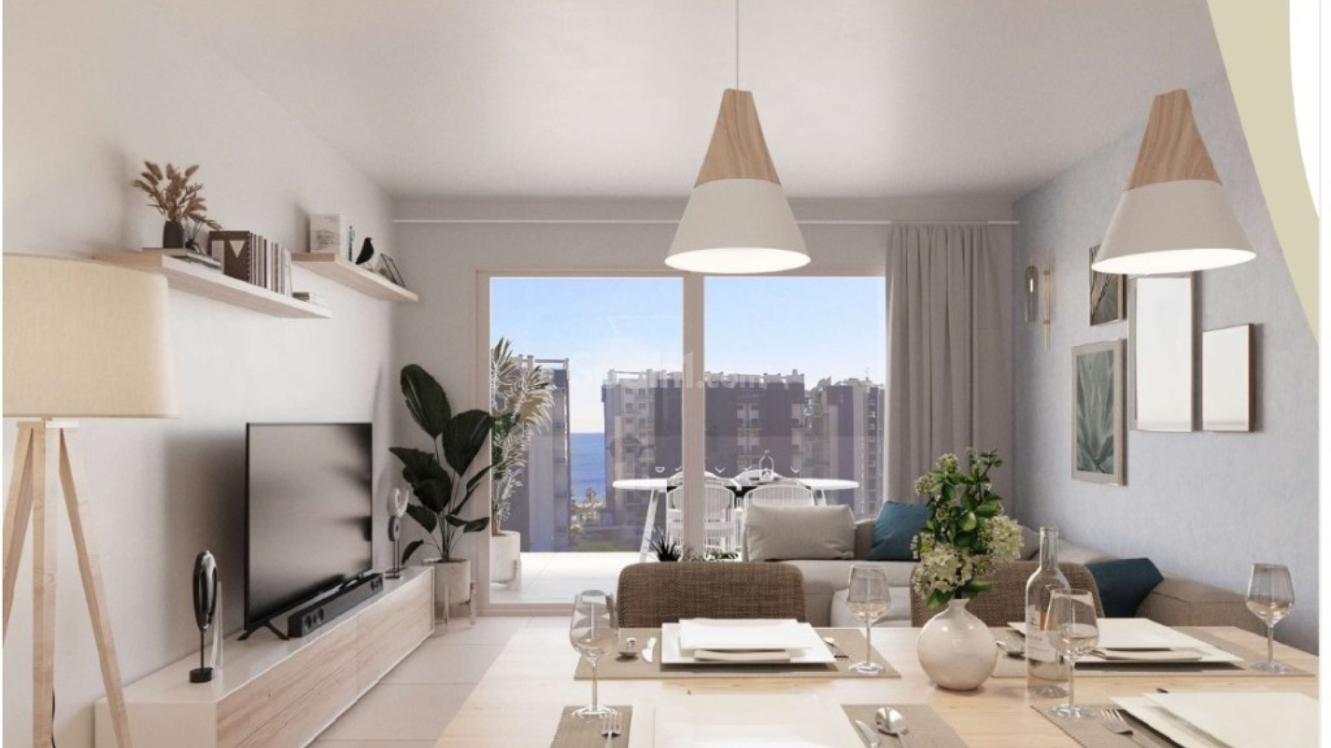 New Build - Wohnung -
Punta Prima